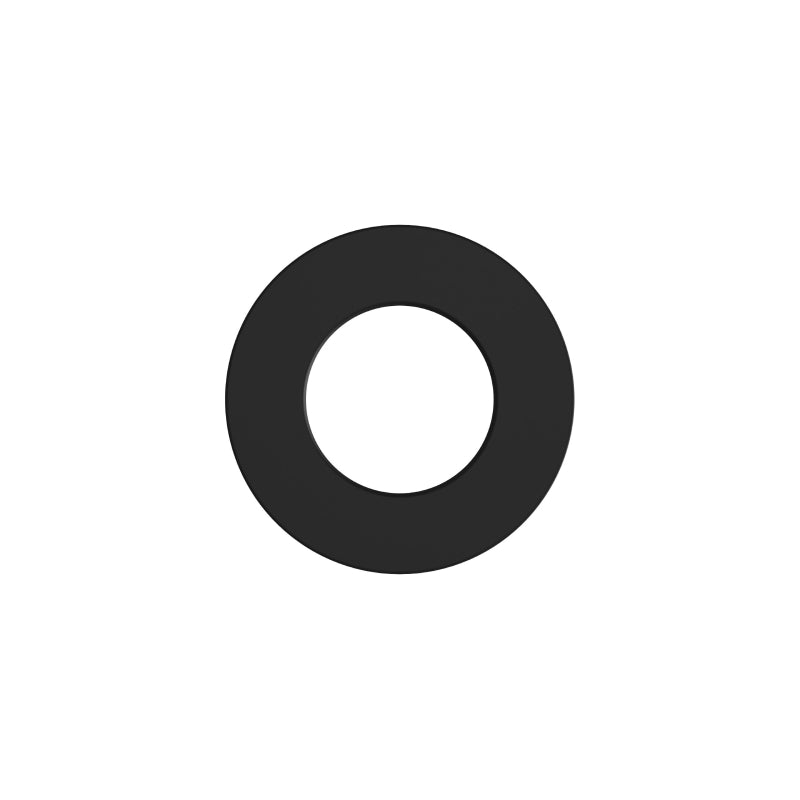 Dals RACC-TRIM3 Formlink 3" Recessed Round Trim-Black
