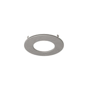 Dals RACC-TRIM3 Formlink 3" Recessed Round Trim-Satin Nickel