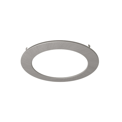 Dals RACC-TRIM6 Formlink 6" Recessed Round Trim-Satin Nickel