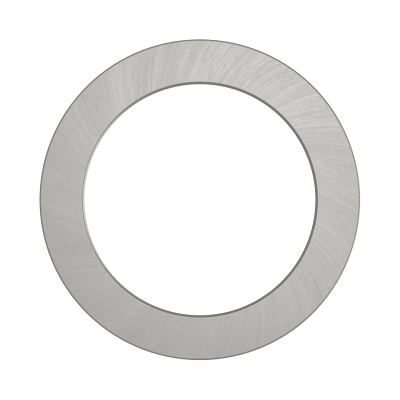 Dals RACC-TRIM6 Formlink 6" Recessed Round Trim-Satin Nickel