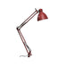 Leucos JJ Small 1-lt 6" LED Adjustable Table  Lamp with Mounting Bracket