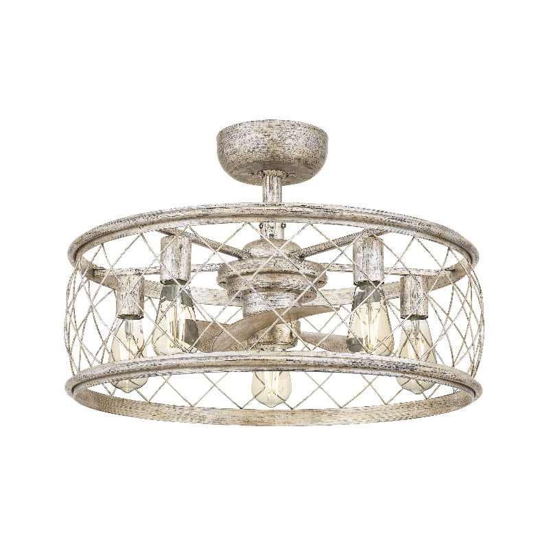 Quoizel RDY3122 Dury 22" LED Fan Light