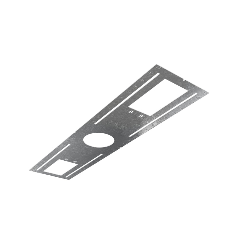 Dals REC-RFP-35 Rough-In Plate