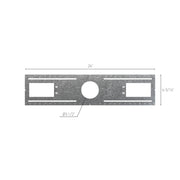 Dals REC-RFP-35 Rough-In Plate