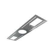 Dals REC-RFP-4 Rough-In Plate