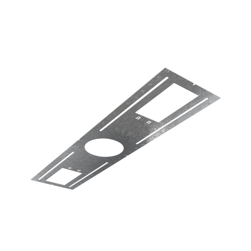 Dals REC-RFP-4 Rough-In Plate