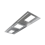 Dals REC-RFP-46SQ Rough-In Plate