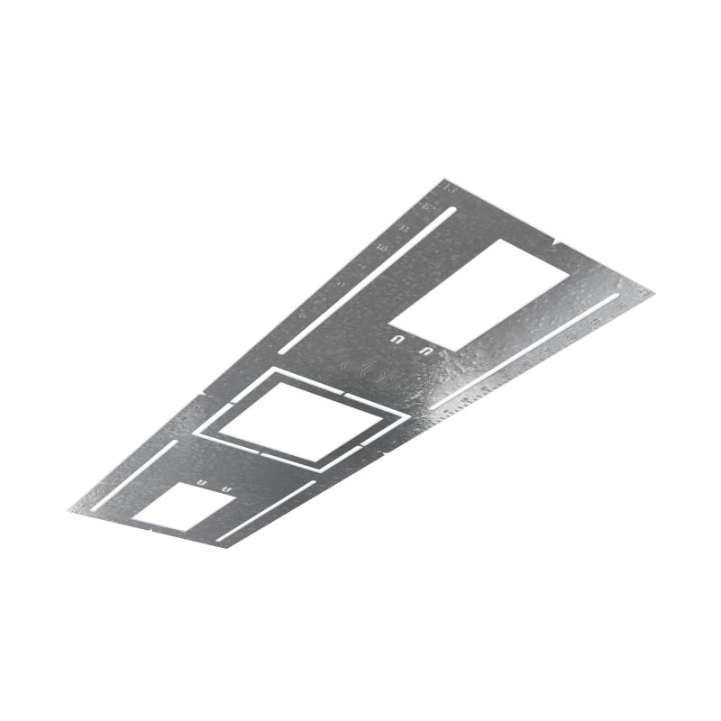 Dals REC-RFP-46SQ Rough-In Plate