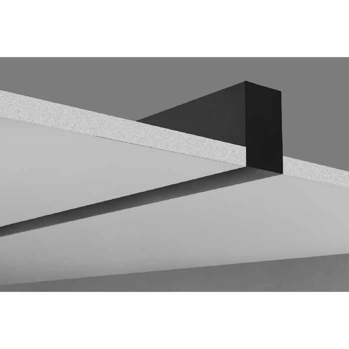 Eurofase Construct 8-ft LED Trimless Recessed Channel