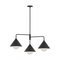 Alora Mood CH485245 Remy 3-lt 38" Chandelier