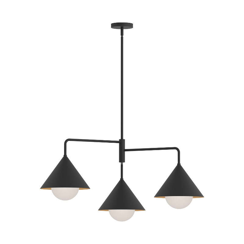 Alora Mood CH485245 Remy 3-lt 38" Chandelier