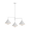 Alora Mood CH485245 Remy 3-lt 38" Chandelier