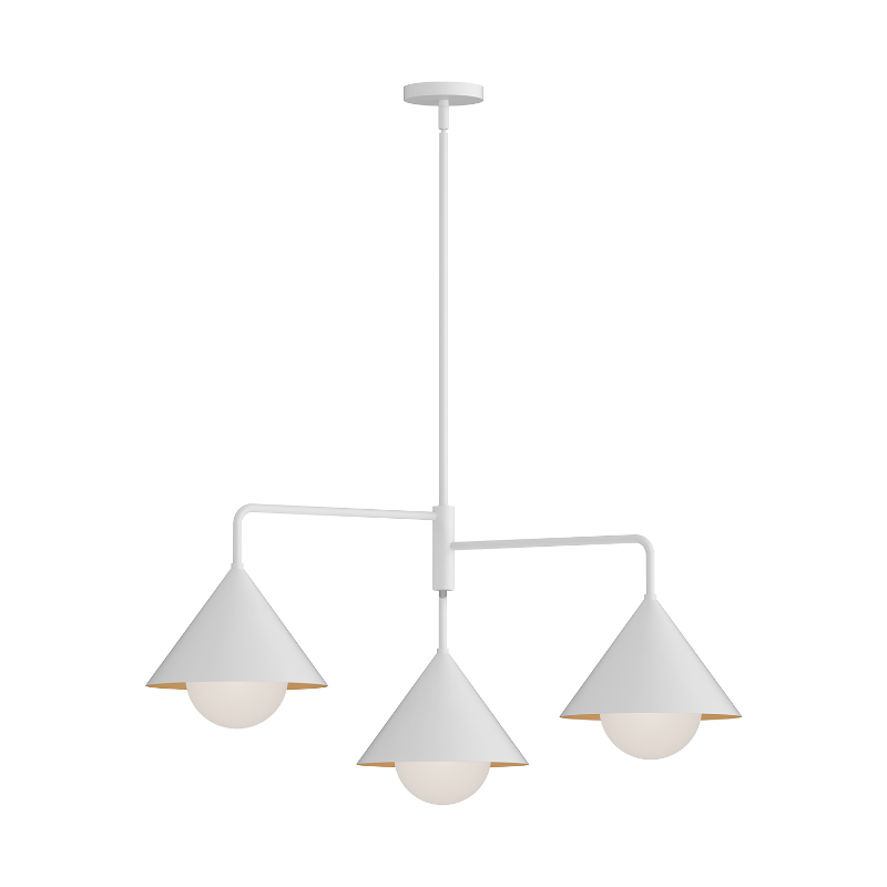 Alora Mood CH485245 Remy 3-lt 38" Chandelier