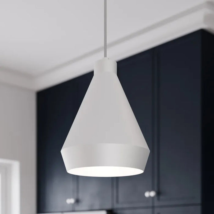 Sonneman 2750 Koma Taisho 1-lt 9" LED Pendant - GU24 base