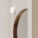 Sonneman 7309 Reals 5" Indoor/Outdoor LED Surface Mount - Dome Lens