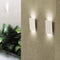 Sonneman 2365 Angled Plane Narrow 8" Tall LED Sconce