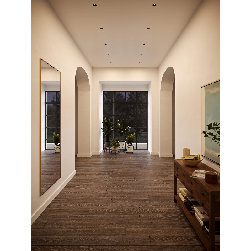 Dals RGR1-CC RGR 1" Round Regressed Downlight, 5CCT Selectable