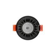 Dals RGR2HP-CC RGR 2" High-Powered Round Regressed Downlight, 5CCT Selectable