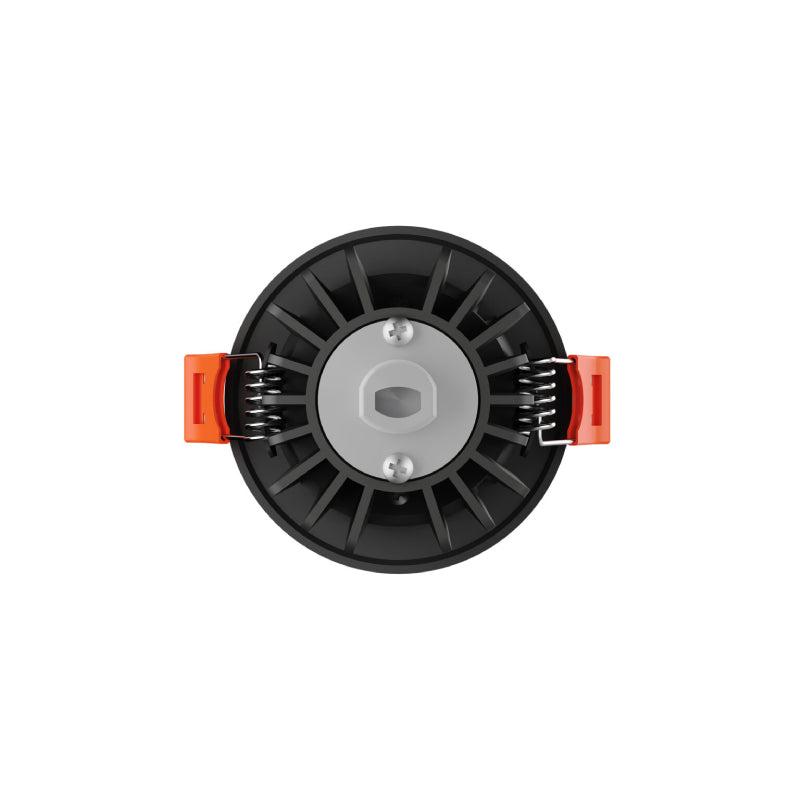 Dals RGR2HP-CC RGR 2" High-Powered Round Regressed Downlight, 5CCT Selectable