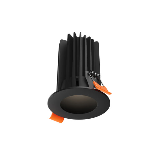 Dals RGR2HP-CC RGR 2" High-Powered Round Regressed Downlight, 5CCT Selectable - Black