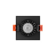 Dals RGR2SQ-CDW RGR 2" square Regressed Downlight, 5CCT Selectable + Dim-to-Warm