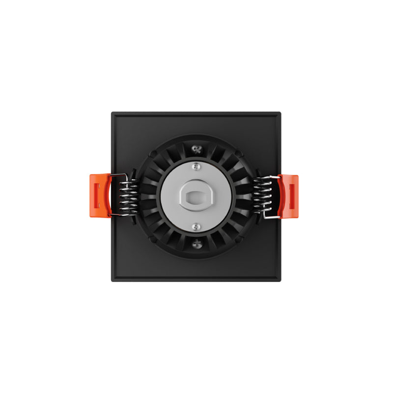 Dals RGR2SQ-CDW RGR 2" square Regressed Downlight, 5CCT Selectable + Dim-to-Warm