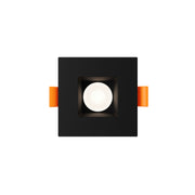 Dals RGR2SQ-CDW RGR 2" square Regressed Downlight, 5CCT Selectable + Dim-to-Warm