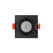 Dals RGR2SQHP-CC RGR 2" High-Powered Square Regressed Downlight, 5CCT Selectable