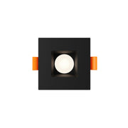 Dals RGR2SQHP-CC RGR 2" High-Powered Square Regressed Downlight, 5CCT Selectable