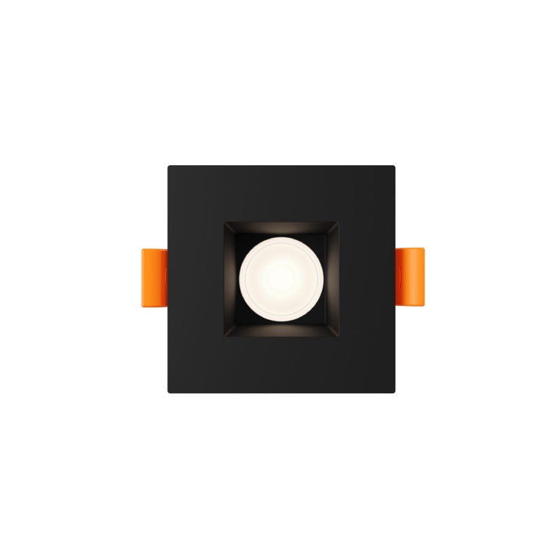 Dals RGR2SQHP-CC RGR 2" High-Powered Square Regressed Downlight, 5CCT Selectable