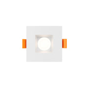 Dals RGR2SQHP-CC RGR 2" High-Powered Square Regressed Downlight, 5CCT Selectable