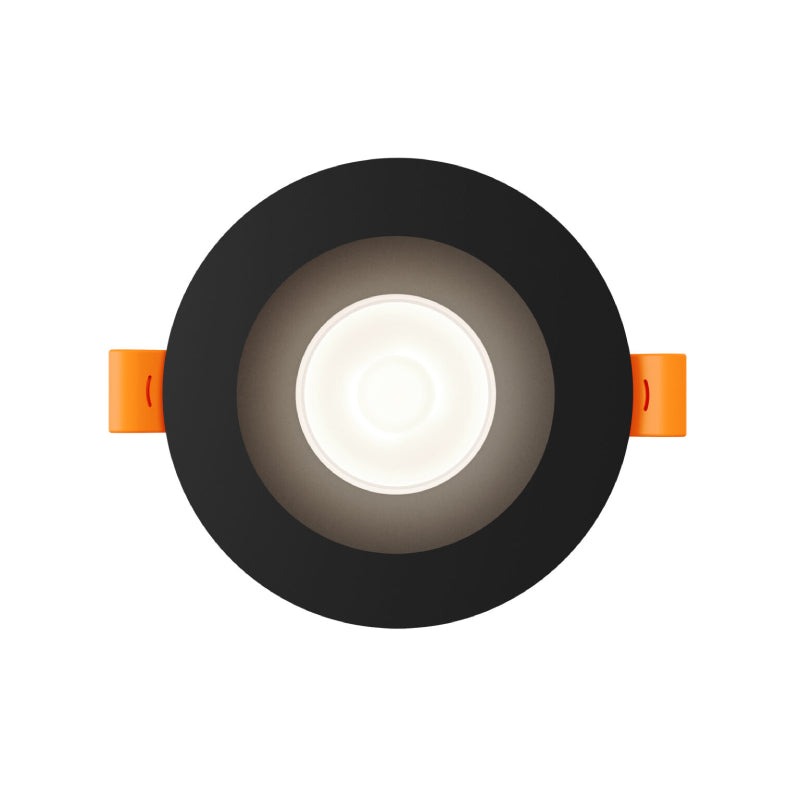 Dals RGR4HP-CC RGR 4" High-Powered Round Regressed Downlight, 5CCT Selectable