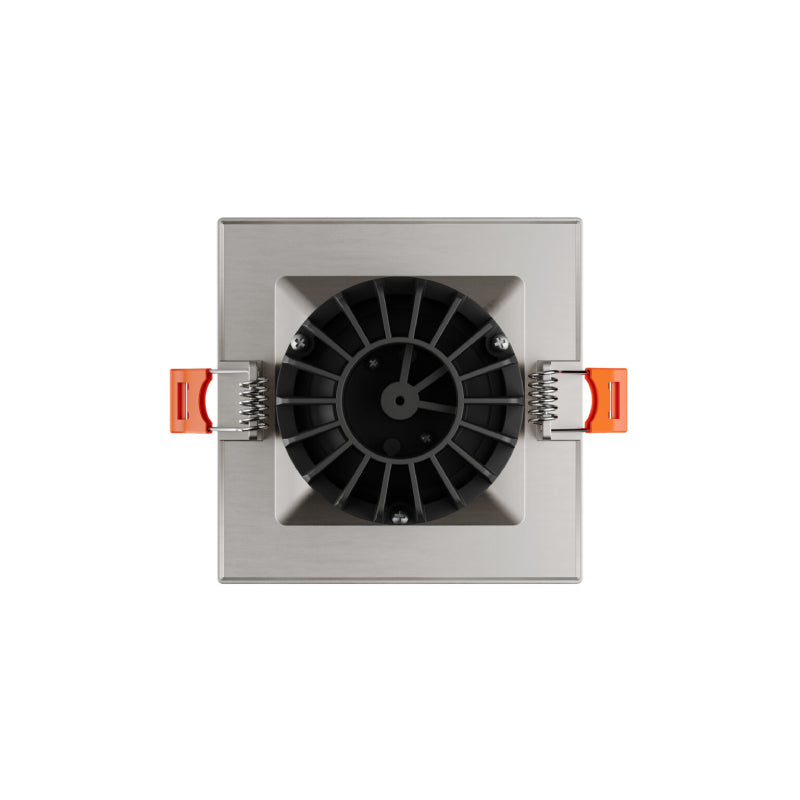 Dals RGR4SQ-CDW RGR 4" Square Regressed Downlight, 5CCT Selectable + Dim-to-Warm