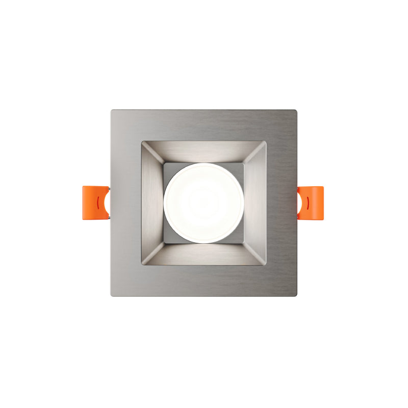 Dals RGR4SQ-CDW RGR 4" Square Regressed Downlight, 5CCT Selectable + Dim-to-Warm