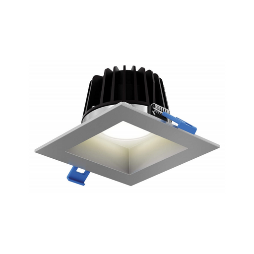 Dals RGR4SQ-CC RGR 4" Square Regressed Downlight, 5CCT Selectable, 120-347V - Satin Nickel