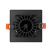 Dals RGR4SQHP-CC RGR 4" High-Powered Square Regressed Downlight, 5CCT Selectable