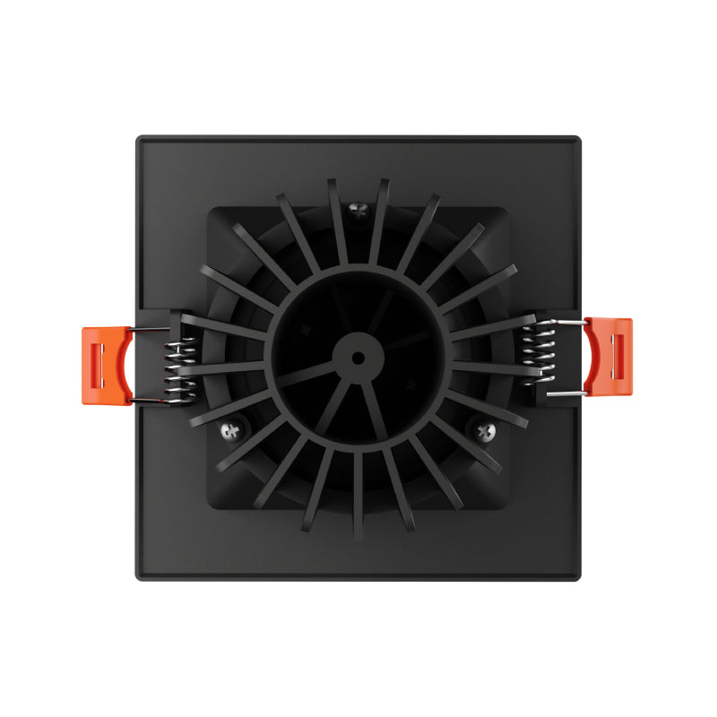 Dals RGR4SQHP-CC RGR 4" High-Powered Square Regressed Downlight, 5CCT Selectable