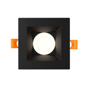 Dals RGR4SQHP-CC RGR 4" High-Powered Square Regressed Downlight, 5CCT Selectable