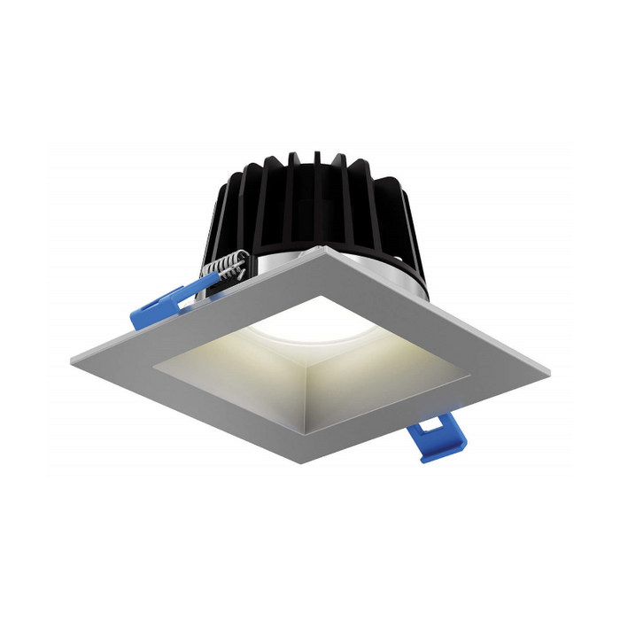 Dals RGR6SQ-CC RGR 6" Square Regressed Downlight, 5CCT Selectable, 120-347V - Satin Nickel