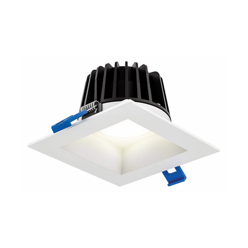 Dals RGR6SQ-CC RGR 6" Square Regressed Downlight, 5CCT Selectable, 120-347V - White