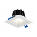 Dals RGR6SQ-CC RGR 6" Square Regressed Downlight, 5CCT Selectable - White