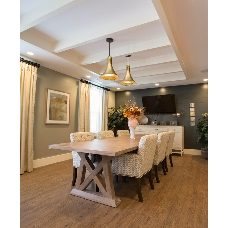 Besa 1TT-RIOCF Rio 1-lt 12" LED Pendant, Stem Fixture