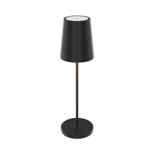 Dals RTL-3C Glam 14" Tall Outdoor Rechargeable Table Lamp