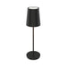 Dals RTL-3C Glam 14" Tall Outdoor Rechargeable Table Lamp