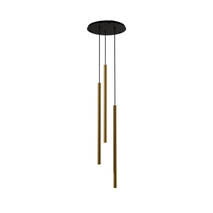 Koncept CMP-C3-S-36 Combi LED Pendant