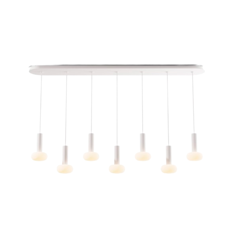 Koncept CMP-L7-S-06 Combi LED Pendant, Frosted Glass Ball