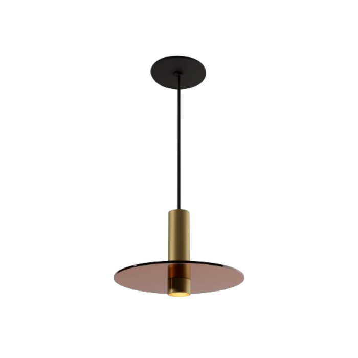 Koncept CMP-S1-S-06 Combi LED Pendant, Glass Plate