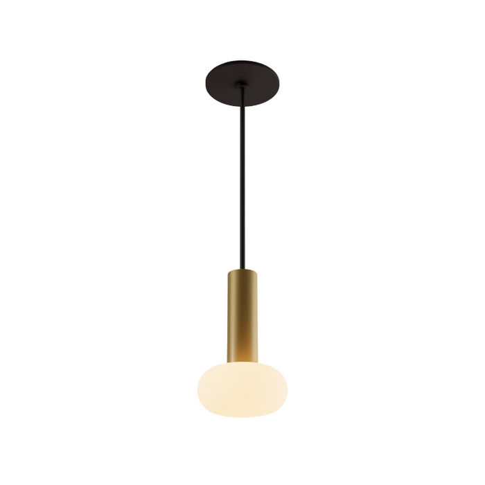 Koncept CMP-S1-S-06 Combi LED Pendant, Frosted Glass Ball