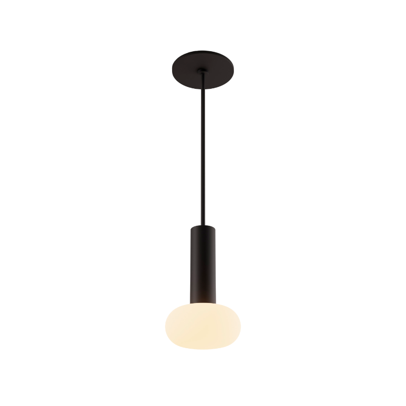Koncept CMP-S1-S-06 Combi LED Pendant, Frosted Glass Ball
