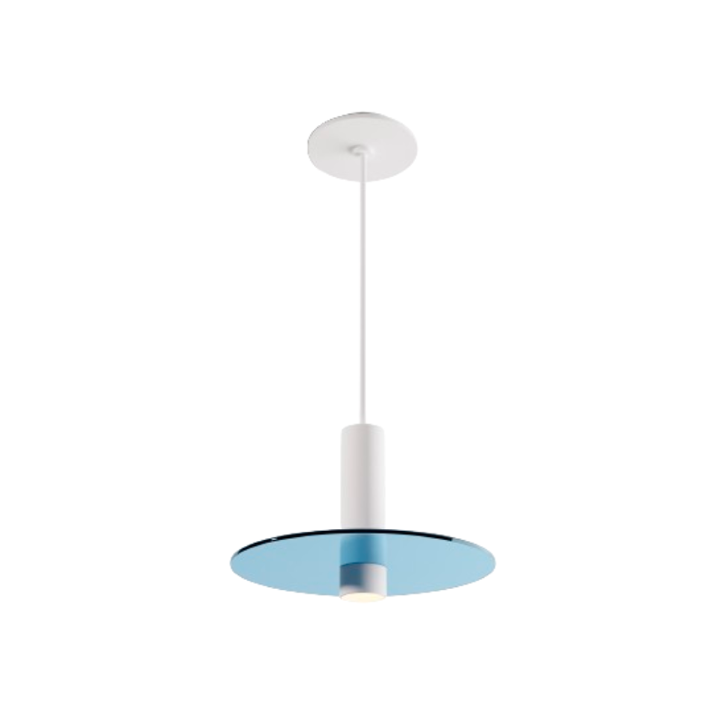 Koncept CMP-S1-S-06 Combi LED Pendant, Glass Plate